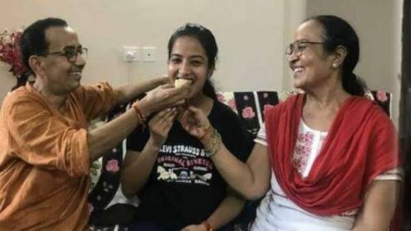 दिव्या शुरू से ही आईएएस अधिकारी बनना चाहती थीं
