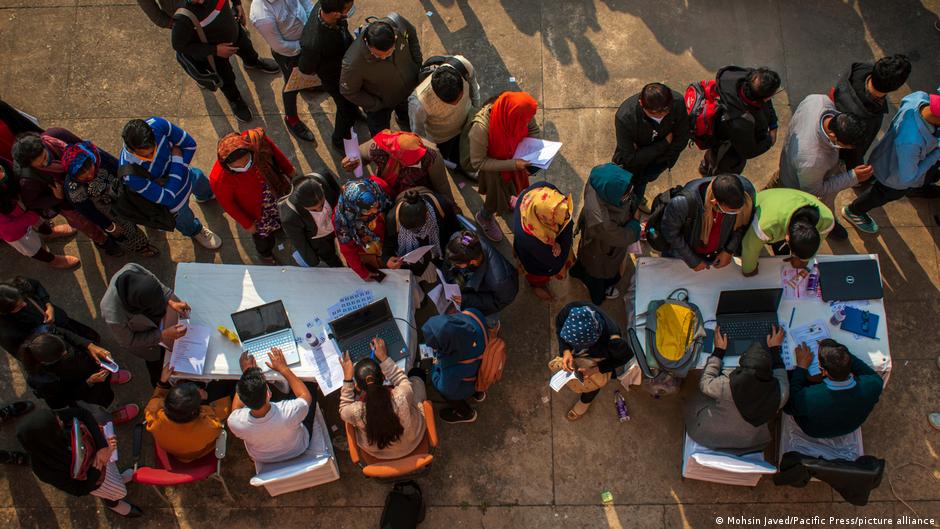 Provided by Deutsche Welle Provided by Deutsche Welle