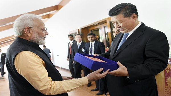 चीन ने भारत के समक्ष आपसी हितों के मद्देनजर जिन चार सिद्धांतों का उल्लेख किया है, वे इस प्रकार हैं-पहला सिद्धांत