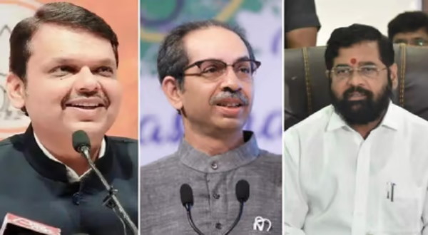 maharashtra : Eknath Shinde Talk On New Govt with BJP and about ministerial posts 