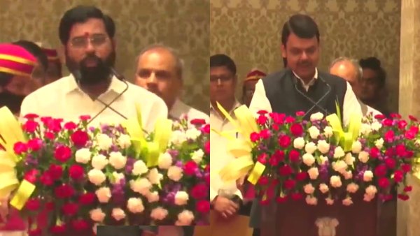 मुंबई में कभी ऑटो रिक्‍शा चलाते थे शिंदे 