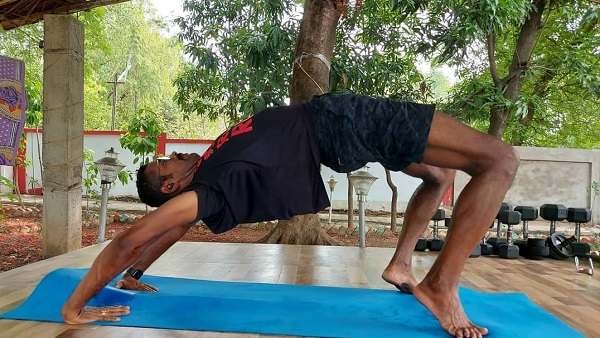डीआईजी व‍िवेकराज कुकरेले 