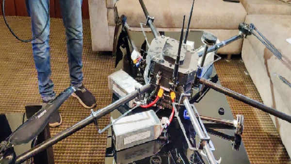 मौसम का पूर्वानुमान का पता लगाएगा ड्रोन 