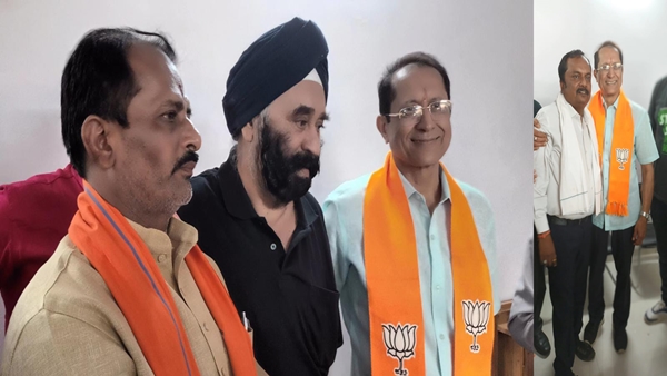 प्रतिद्वंदी दावेदारों के मुरझा गए चेहरे 