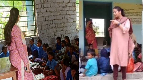 बच्चों को नहीं पढ़ा पाए हेडमास्टर बच्चों को नहीं पढ़ा पाए हेडमास्टर