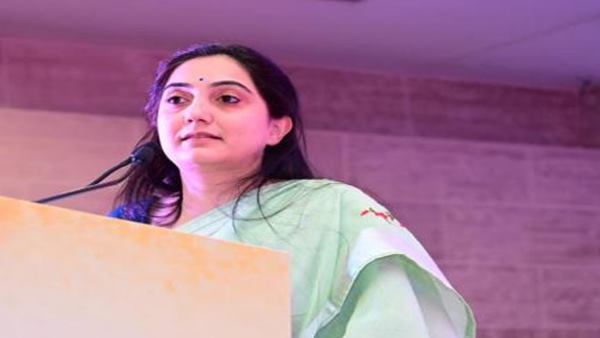 nupur sharma nupur sharma