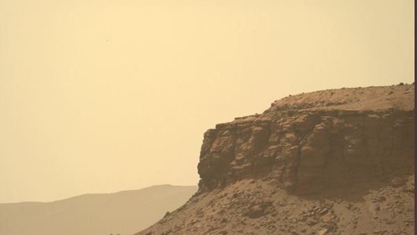 मंगल एक रहस्यमयी ग्रह