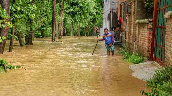 बारिश और बाढ़