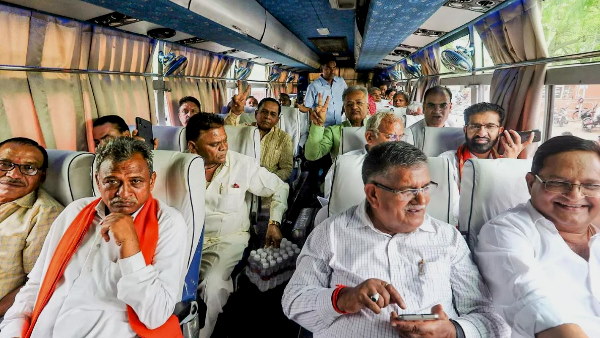  राज्यसभा चुनाव 2022 में राजस्थान के गेम चेंजर विधायक