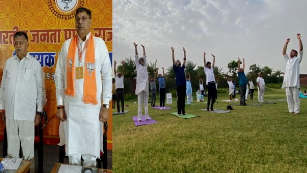 भाजपा-कांग्रेस विधायकों की बाड़ाबंदी