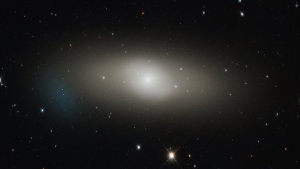 DASH तकनीक से गैलेक्सी के पैच की स्टडी