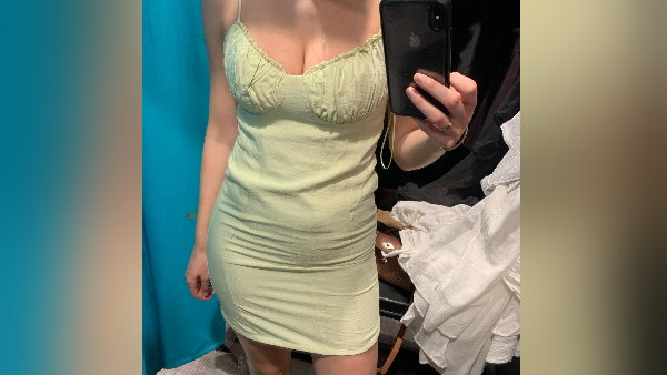 'क्या मैं वास्तव में ऐसी दिखती हूं'