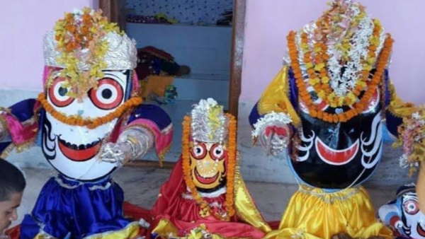 सैकड़ों साल पुराना है गोंचा महापर्व सैकड़ों साल पुराना है गोंचा महापर्व