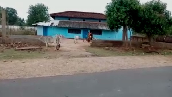  ग्राम सचिव सुखराम गौड़ की पहली शादी