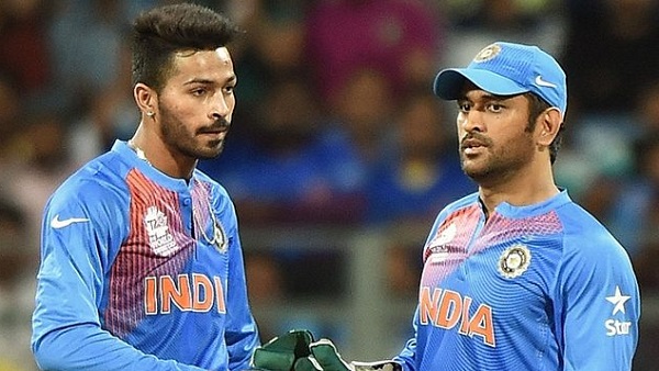 लेकिन धोनी ने कर दी थी बड़ी भविष्यवाणी लेकिन धोनी ने कर दी थी बड़ी भविष्यवाणी