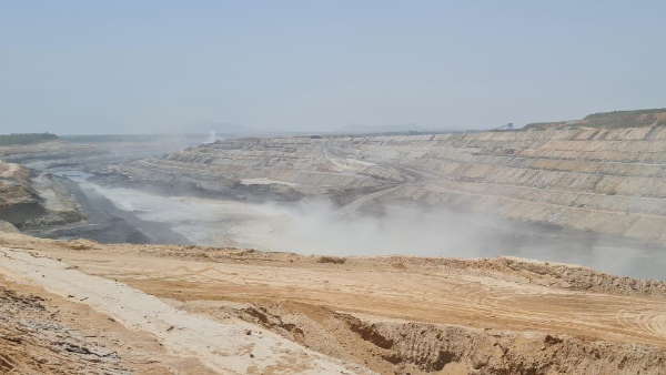 हसदेव बचाओ आंदोलन में कूदे सरगुजा के कांग्रेसी 