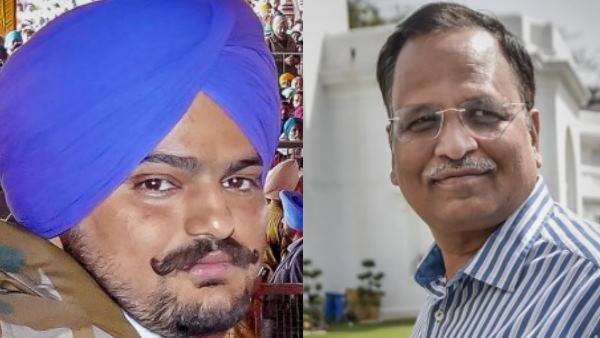 Aam Aadmi Party in trouble after Satyendra Jain and Moosewala incidents Aam Aadmi Party in trouble after Satyendra Jain and Moosewala incidents