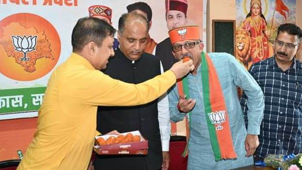 CM Jairam became more powerful after two independent mla joined BJP