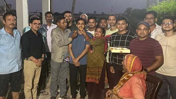 कई असफलताओं के बाद भी नहीं टूटा हिमांशु का हैसला कई असफलताओं के बाद भी नहीं टूटा हिमांशु का हैसला