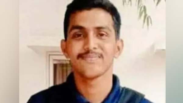 सीडीएस की तैयारी 2017 में शुरू की थी हिमांशु ने सीडीएस की तैयारी 2017 में शुरू की थी हिमांशु ने