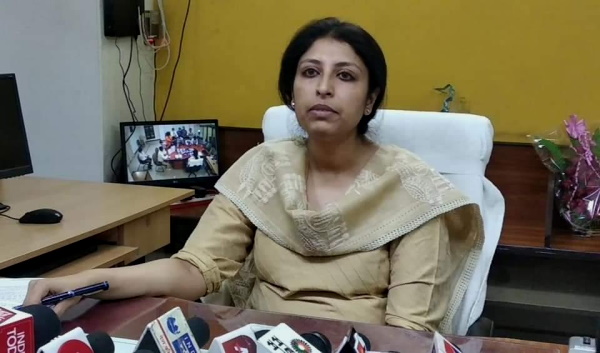 गांव बिणजारी में पेंशन के 10 नए पात्र मिले