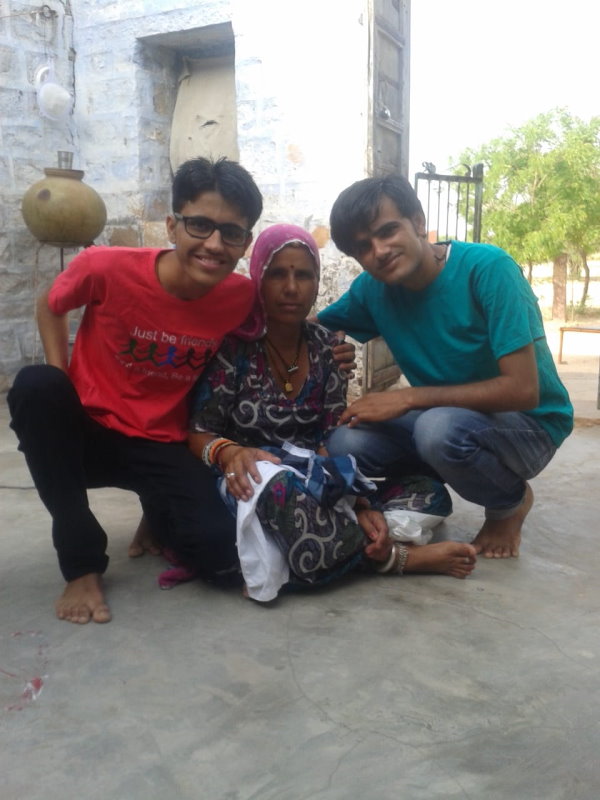 सोहन लाल के भाई-बहन की पढ़े-लिखे