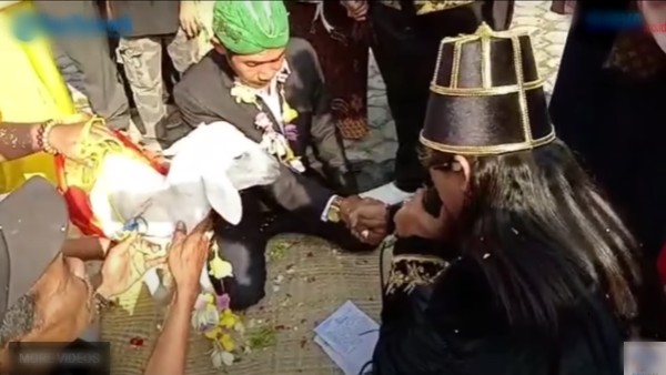 रिश्तेदार भी थे मौजूद