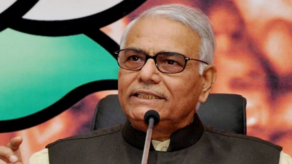 IAS रहते हुए यशवंत सिन्हा ने कहां-कंहा किया काम? 