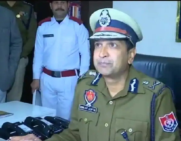 Punjab Ex DGP Dinkar gupta (IPS) Now Is New NIA Chief, know about him