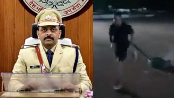 IPS सचिन शर्मा का सोशल मीडिया पर वायरल हुआ वीडियो