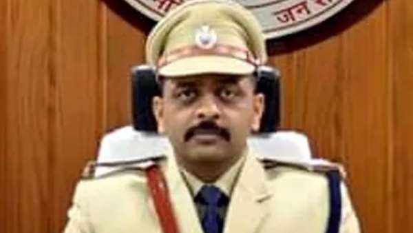 कौन हैं IPS सचिन शर्मा