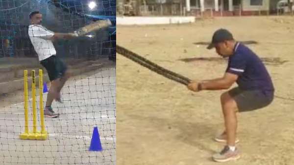 आईपीएस सचिन शर्मा का यह हैं एक्सरसाइज रूटीन