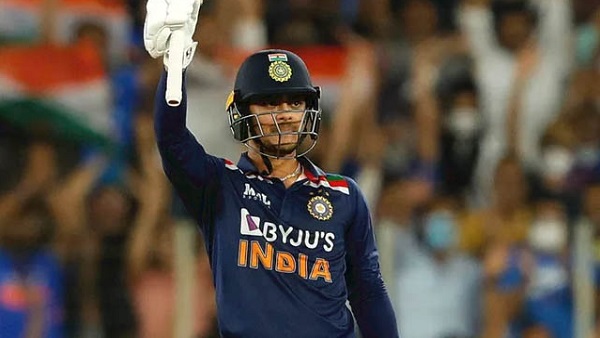 2. ईशान किशन