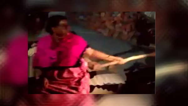  वाइफ से खाई बेलन , तीनो पटवारी निलंबित 