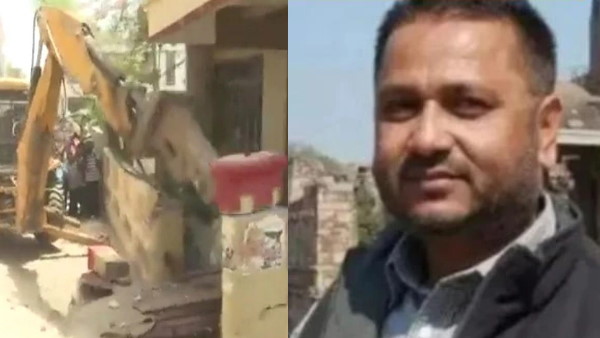 प्रयागराज हिंसा का मास्टरमाइंड है जावेद पंप