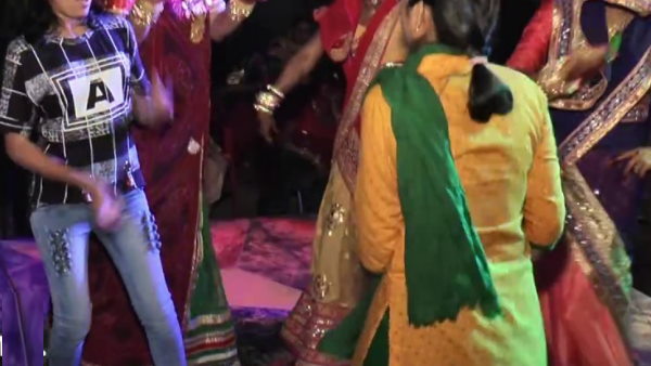 घर पर ही लगा था DJ, साली को जबरदस्ती कराने लगा डांस