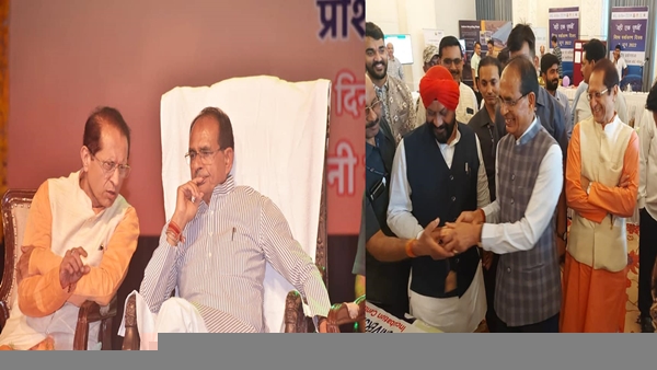 संघ से भाजपा तक जिम्मेदारियां 
