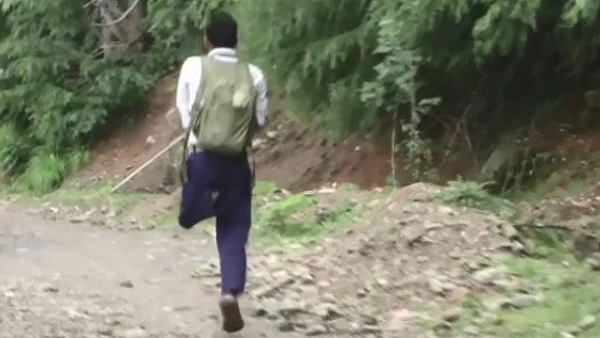 परवेज ने कहा- मेरे अंदर सपनों को हासिल करने की आग है परवेज ने कहा- मेरे अंदर सपनों को हासिल करने की आग है