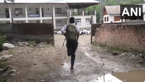 अब मिलेगा परवेज को कृत्रिम अंग अब मिलेगा परवेज को कृत्रिम अंग