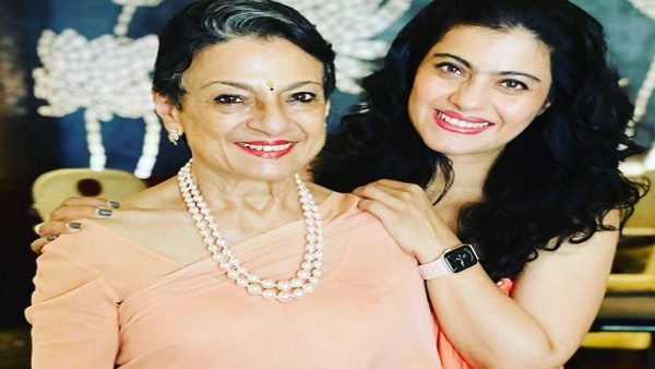 एक प्रोमो शो के वीडियो में एक्ट्रेस तनुजा के खोले राज एक प्रोमो शो के वीडियो में एक्ट्रेस तनुजा के खोले राज