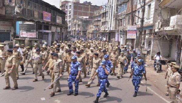 जहांगीरपुरी हिंसा