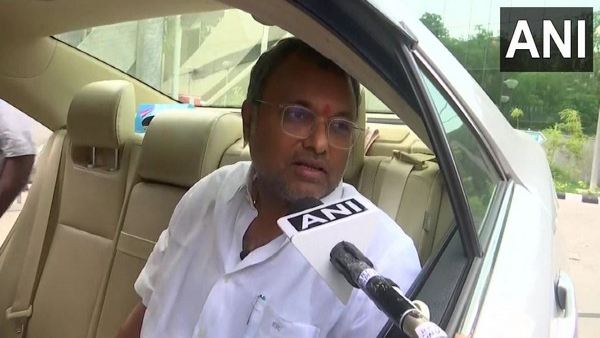 Karti Chidambaram Karti Chidambaram