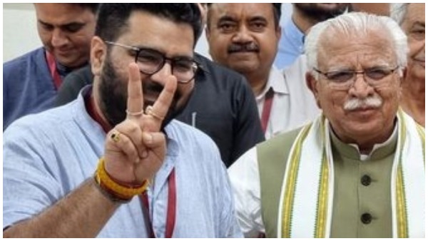 कई चैनल और अखबारों के मालिक हैं कार्तिकेय शर्मा कई चैनल और अखबारों के मालिक हैं कार्तिकेय शर्मा