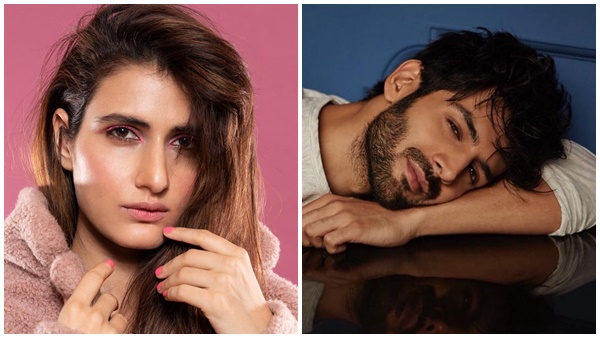 कार्तिक और फातिमा सना शेख