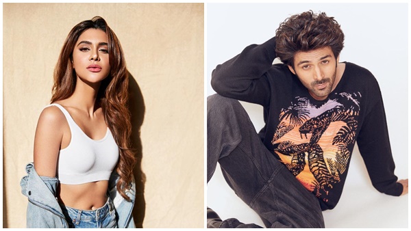 कार्तिक आर्यन और सुपर मॉडल डिंपल शर्मा