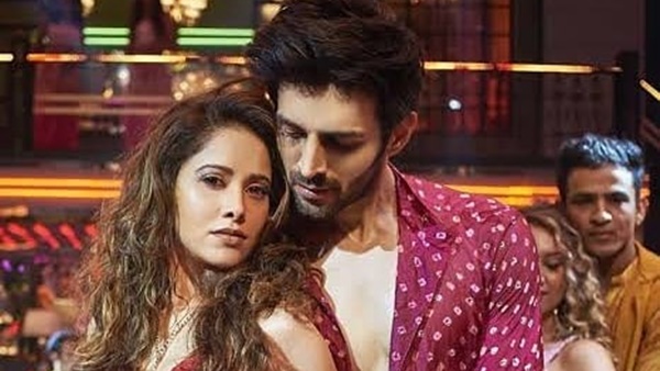 कार्तिक आर्यन और नुसरत भरुचा