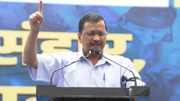 मोदी सरकार से केजरीवाल ने की 4 मांगे 