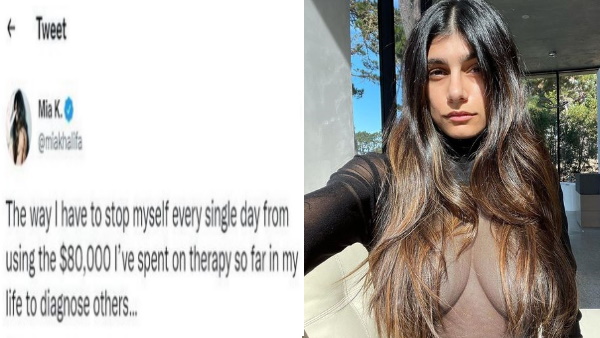 मिया खलीफा चंद समय में ही पोर्न इंडस्‍ट्री में हो गई थी पॉपुलर 