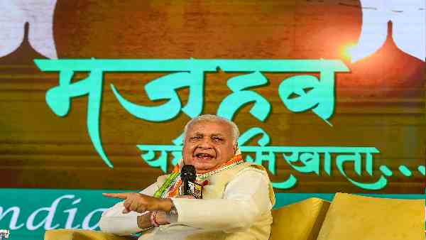 ईशनिंदा-मदरसों की शिक्षा पर क्या बोले केरल के राज्यपाल ?