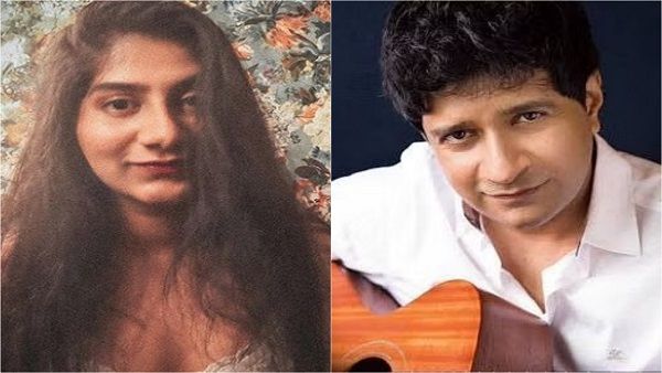 केके की बेटी तमारा केके की बेटी तमारा